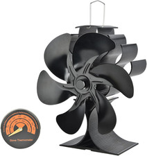 Ventilatore per Stufa a Legna