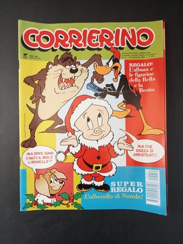 Fumetto corrierino anno - fumetto, 1992