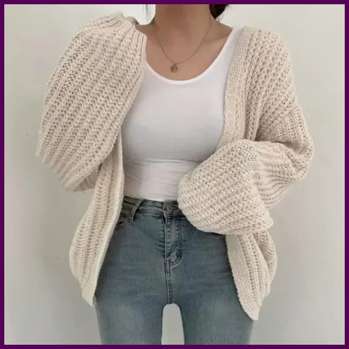 Nuovo cardigan corto - , de