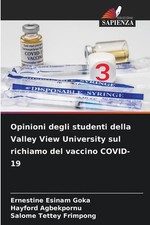 Opinioni degli studenti della