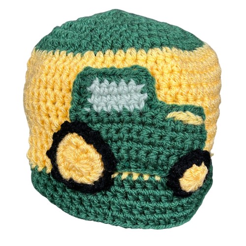 Cappello invernale fatto - , a
