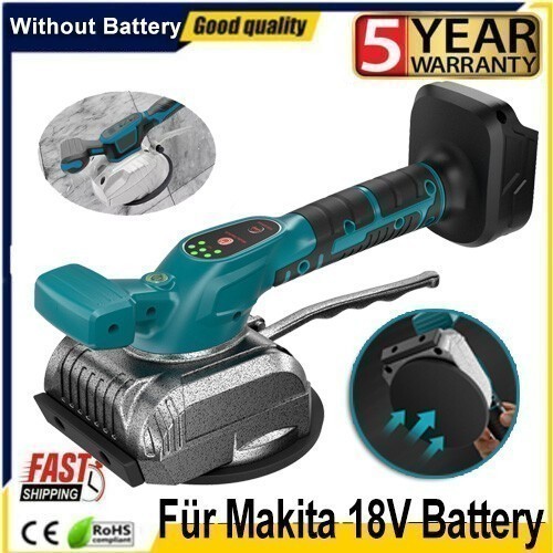 Senza batteria per vibratore