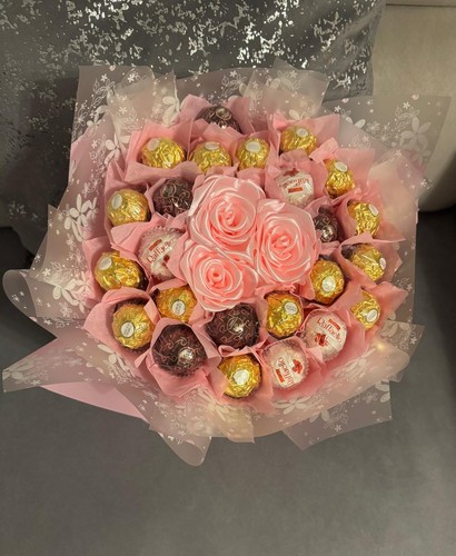 Bouquet cioccolato e - ,
