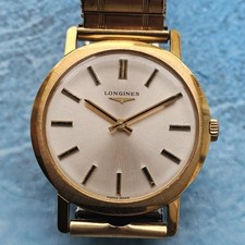 Orologio da polso uomo vintage