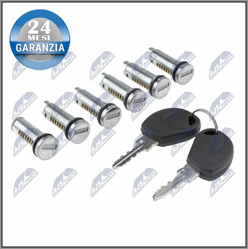 Set serratura lucchetto - set,