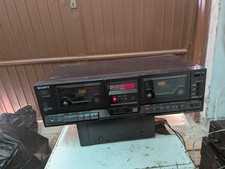 Sony TC-W230 Stereo Cassette