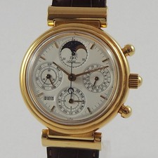 IWC Da Vinci ref. 3750 in oro