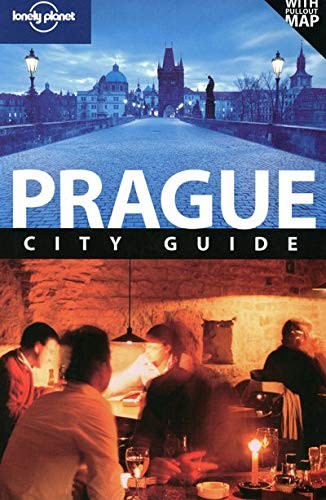 Prague lonely planet - prague,
