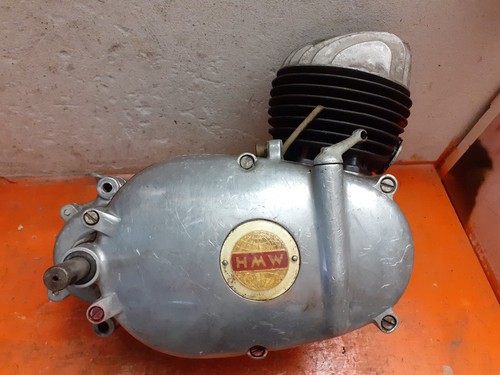 Blocco motore hmw - 50, 50cc