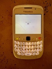 BlackBerry Curve 8520 pezzi di