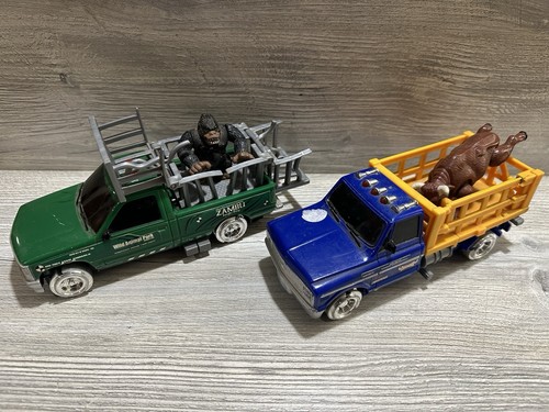 Matchbox camion chevy - camion, vintage