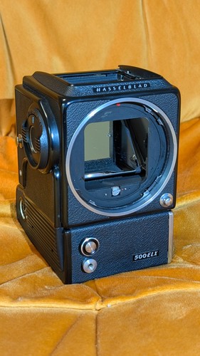 Corpo fotocamera hasselblad - corpo,