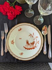 Posto Tavola Galli Rossi