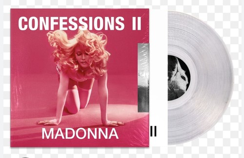 Madonna confessions pride - madonna,