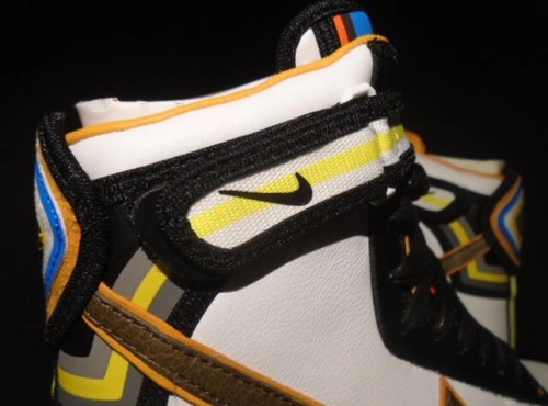 Nike air force - air, hi