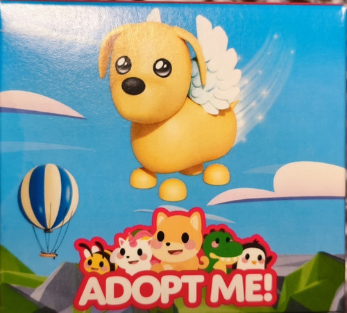 Mcdonald adopt happy - ,