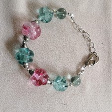 Antica murrina bracciale con - murrina,