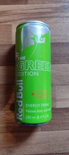 Red Bull The Green Edition