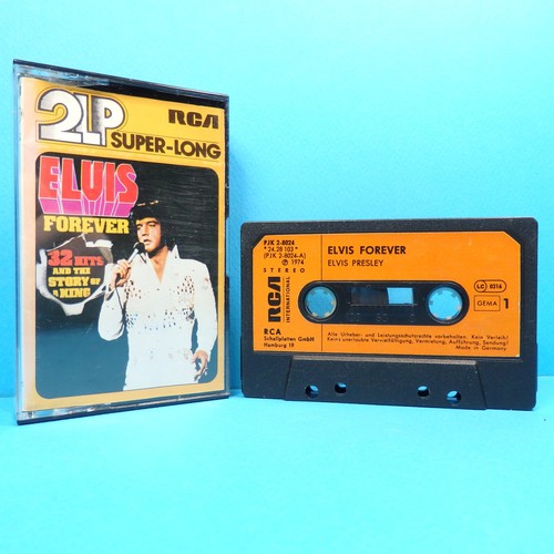 Elvis presley - mc,