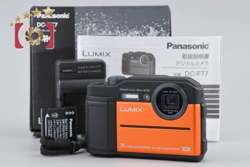 Panasonic lumix ft7 - lumix, dc-ft7