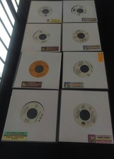 Stock 45 Giri Juke Box Con