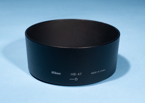 Nikon paraluce - nikon, hb-47