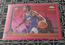 RASHEER FLEMING SUNS 2025-26