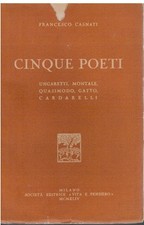 Cinque poeti - Francesco