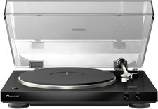 Pioneer PL-30-K Giradischi automatico uscita linea trasmissione a cinghia