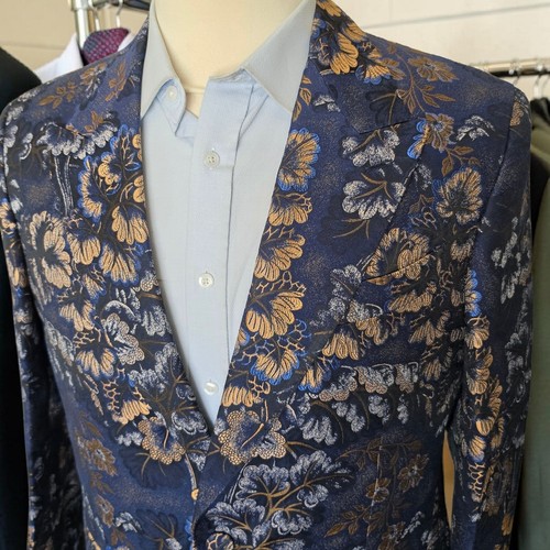 Giacca sera etro 52it 42r - 52it,