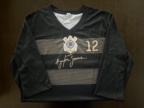 Maglia corinthians ayrton - maglia,
