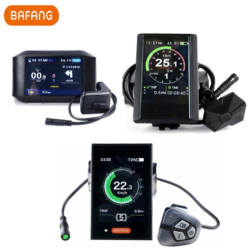 Bafang lcd 860c - lcd, 750c