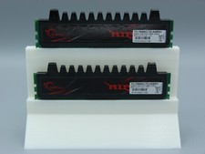 2x 2 GB G.SKILL Ripjaws