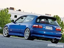 Molle originali Honda Civic incl. VTI 11/91>9/95