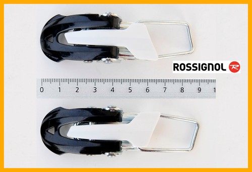 Rossignol fibbie ricambio - rossignol,