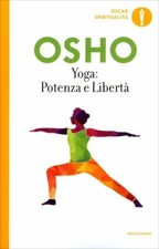 LIBRO YOGA: POTENZA E