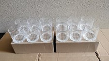 12 Bicchieri Di Vetro
