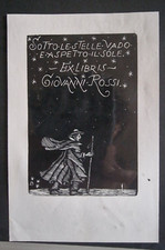 BRUNO DA OSIMO. Ex libris