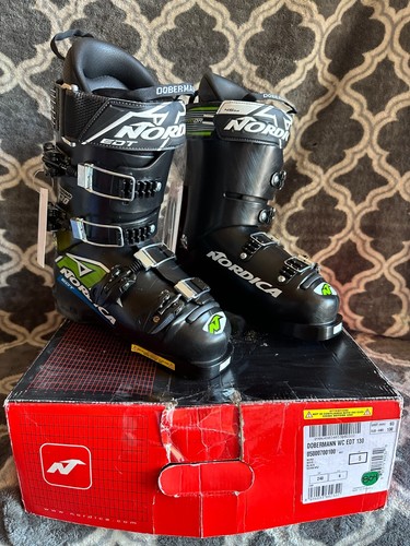 Scarponi sci nordica - da,