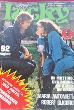  FOTOROMANZO LANCIO LUCKY