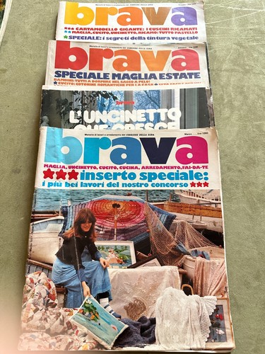 Brava fascicoli 1977 - 3,