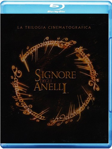 Signore degli anelli - il, la
