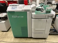 Minilab Fuji Frontier 570 renewd with new AOM and laser Software MS01 4.2