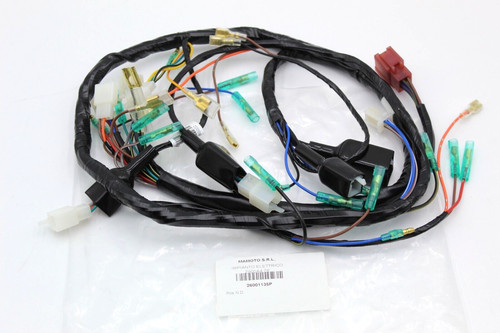 Kawasaki impianto elettrico - impianto,