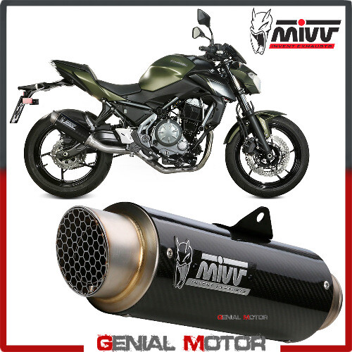 Scarico completo mivv pro - completo,
