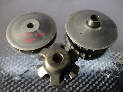 Variatore anteriore motore - anteriore,