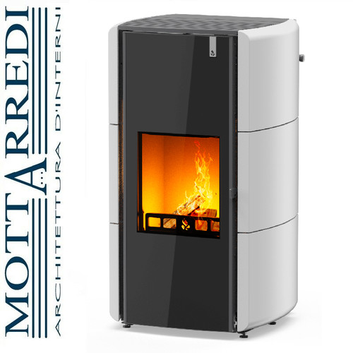 Termostufa pellet legna - termostufa, pellet-legna