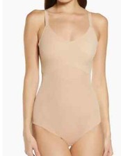 Nuovo body HONEYLOVE senza ferretto senza cuciture modellante LiftWear Cami taglia L