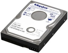 Disco rigido maxtor diamondmax - disco,