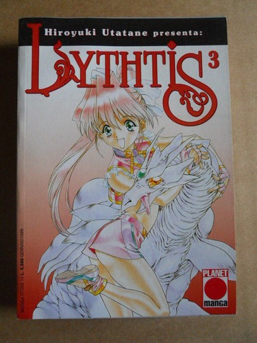 Lythtis manga storie di - ,